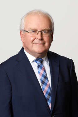 Robert Fitzgerald is the Ageing and Disability Commissioner.